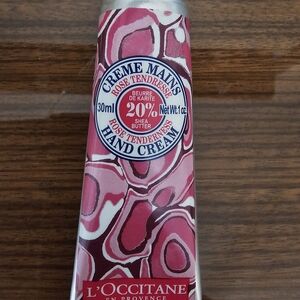 L'Occitane Rose Tenderness Hand Cream